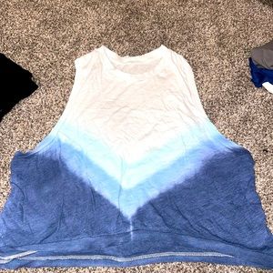 FP movement tank top